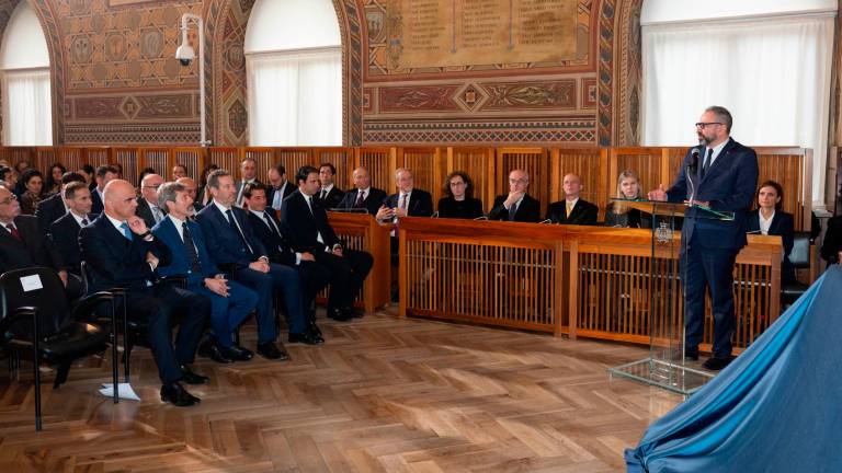 San Marino, l’insediamento dei reggenti con Berset