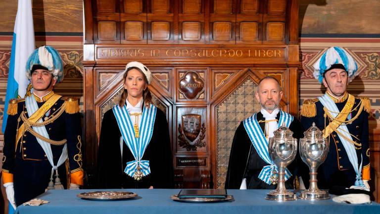 San Marino, l’insediamento dei reggenti con Berset