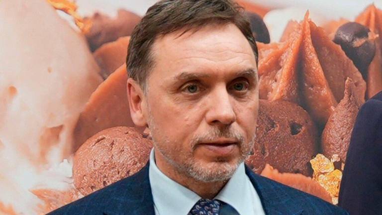 Gian Maria Martini, amministratore delegato di Unigrà