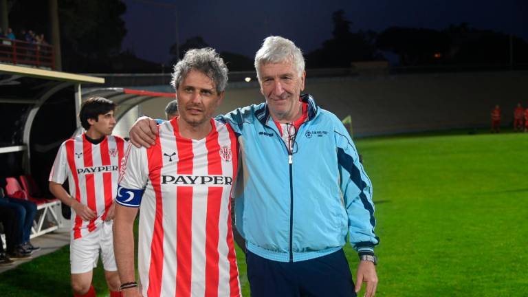 Forlì, in 1.500 per la “Partita del dono” tra Nazionale cantanti e Team Sirotti FOTOGALLERY