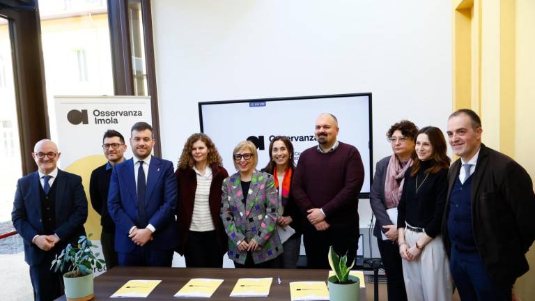 Imola, all’Osservanza operativi gli uffici del Nuovo Circondario da mercoledì 11 febbraio - Gallery