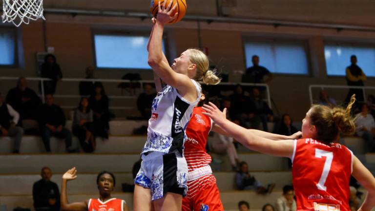 Grande prestazione di Onnela che ha chiuso con 25 punti foto mmph