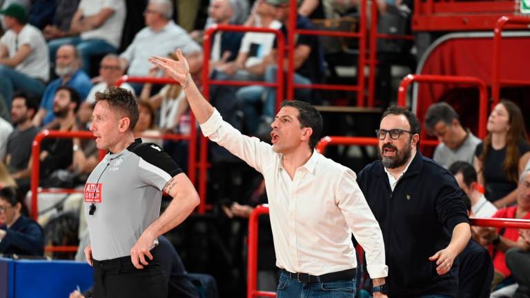 L’avventura di Antimo Martino a Forlì si è chiusa domenica