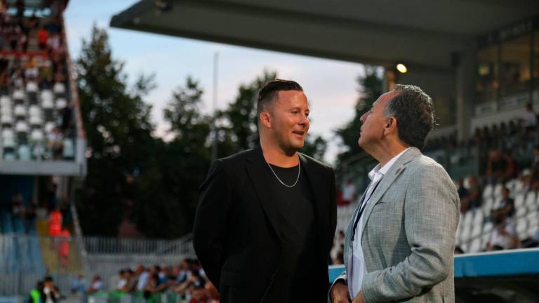 Mike Melby e Miachael Aiello