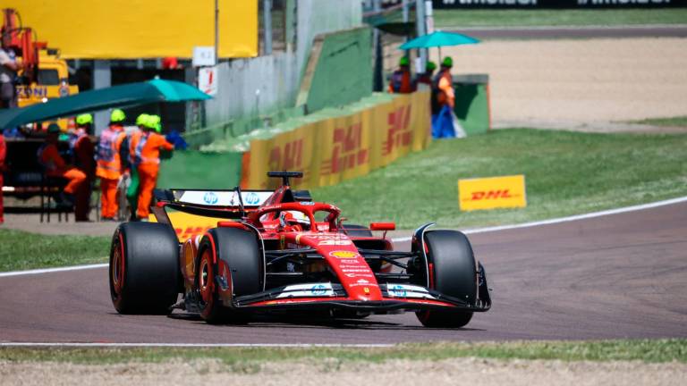 Charles Leclerc (Foto Mmph)