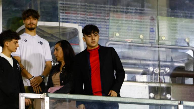 Il diciannovenne imprenditore Riccardo Sarti è interessato a diventare proprietario del Forlì e dell’Imolese (foto Mmph)