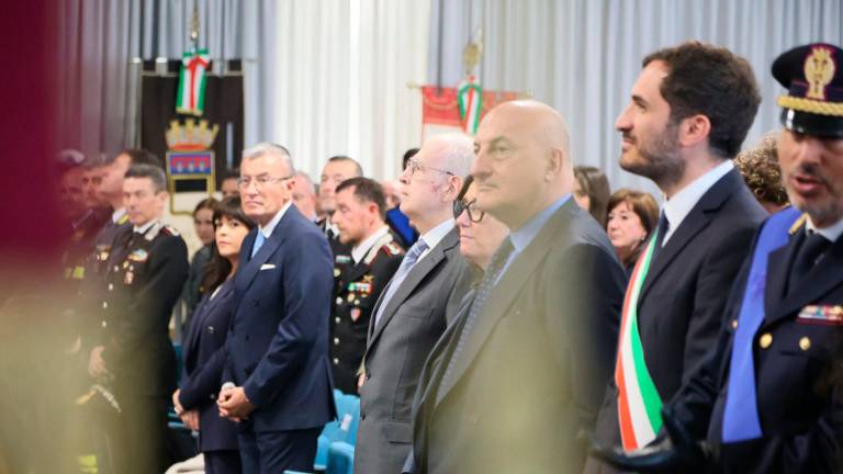 Cesena, la Polizia di Stato celebra il 174° anno dalla fondazione