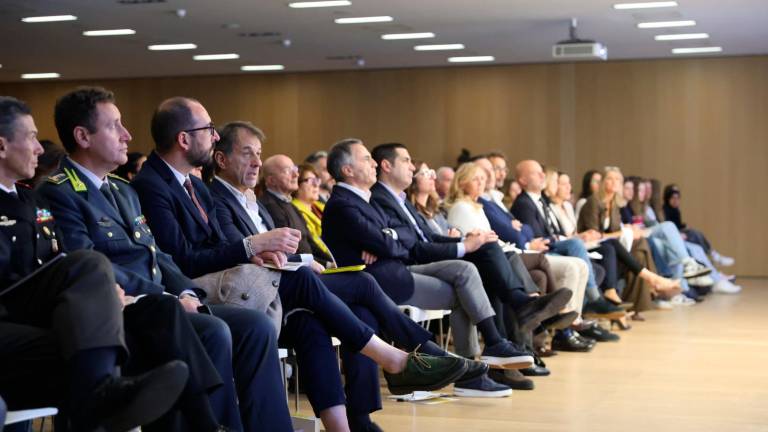 Cesena, “Siamo sempre più attivi, calano i sedentari over 65”: il report della Wellness Valley al Technogym Village VIDEO GALLERY