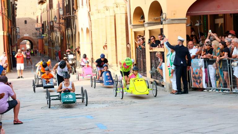 Castel San Pietro, doppietta della Mora che vince Coppa Terme e Carrera e per le donne prime le Cavedane FOTOGALLERY MMPH