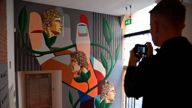 Inaugurate a Cesena la nuova veste e gestione per il rilancio del Foro Annonario FOTOGALLERY