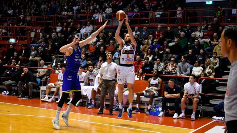 Martino aspetta il vero Allen per l’Unieuro: “In questo momento va aspettato e aiutato” - Gallery