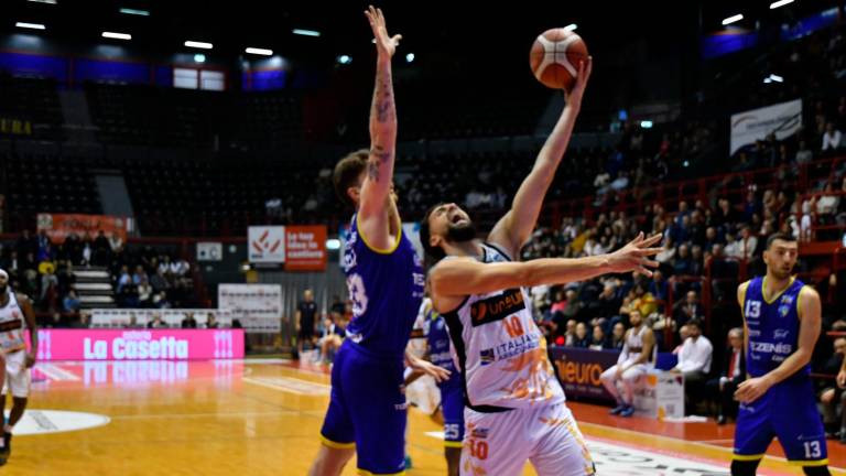 Martino aspetta il vero Allen per l’Unieuro: “In questo momento va aspettato e aiutato” - Gallery