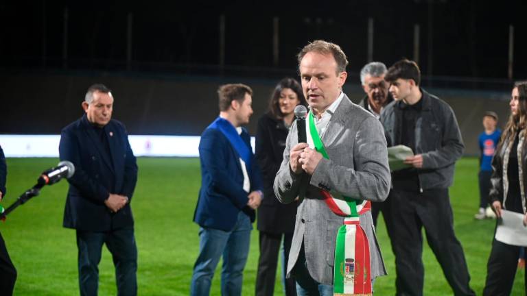 Forlì, in 1.500 per la “Partita del dono” tra Nazionale cantanti e Team Sirotti FOTOGALLERY