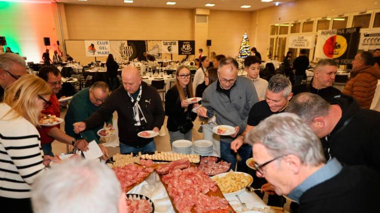 Cesena, oltre 500 tifosi alla Notte Bianconera dedicata a Giulio Benedetti VIDEO GALLERY