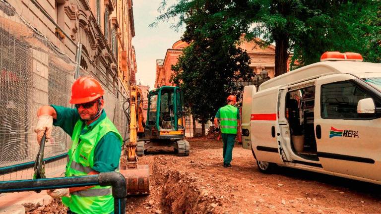 Forlì. Giovedì lavori Hera di manutenzione della rete idrica a Vecchiazzano