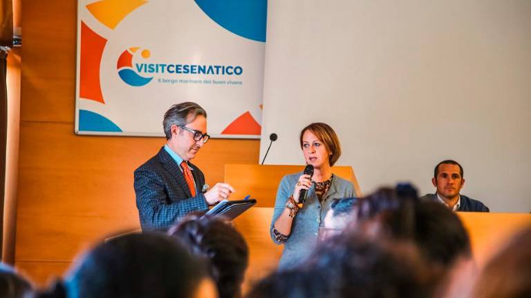 I migliori talenti della vela premiati a Palazzo del Turismo di Cesenatico