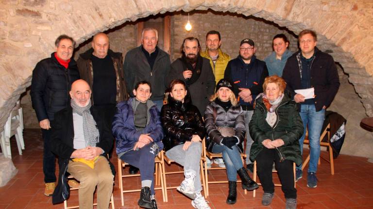 Sogliano, raccolte 70 firme per la sistemazione della via Palmina: la strada disastrata collega Mercato Saraceno, Sogliano e Novafeltria