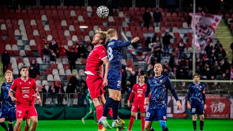 Un duello aereo tra Gerbi e Longobardi