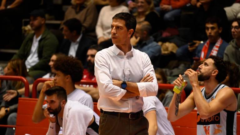 Il coach Antimo Martino