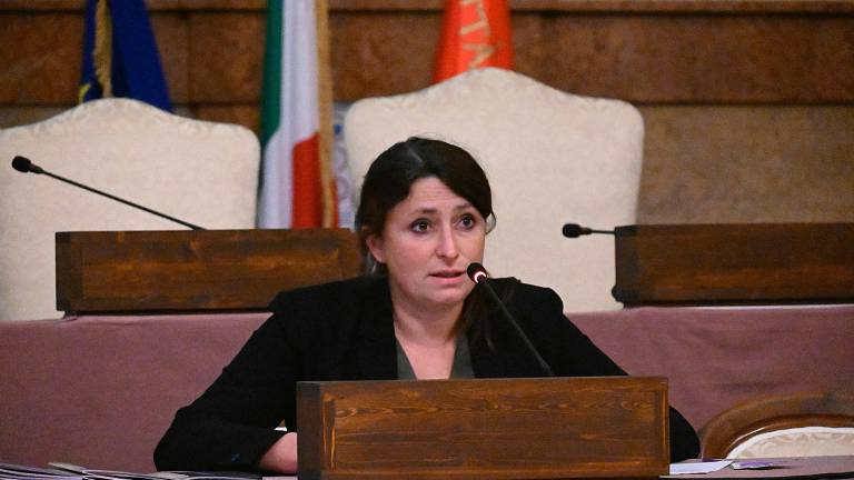 La vicesindaca Elisa Spada (foto Mmph)