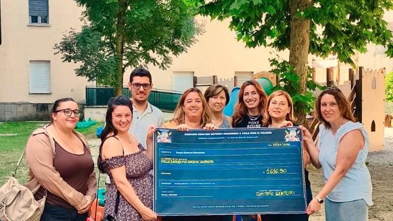 Meldola: uno spettacolo teatrale raccoglie 3.200 euro per nido e scuola dell’infanzia
