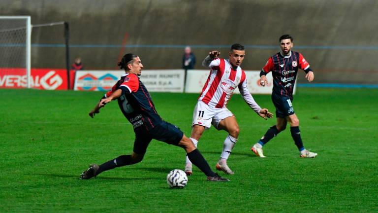 Nicola FarInelli in azione (foto FABIO BLACO)