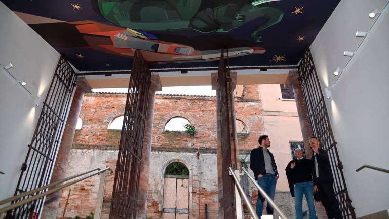 Inaugurate a Cesena la nuova veste e gestione per il rilancio del Foro Annonario FOTOGALLERY