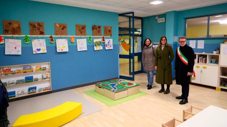 Faenza, Nido “Pepito”, ecco i nuovi spazi - Gallery