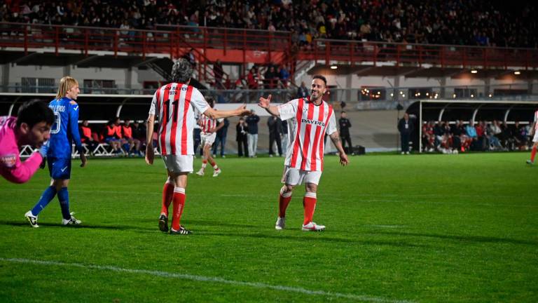 Forlì, in 1.500 per la “Partita del dono” tra Nazionale cantanti e Team Sirotti FOTOGALLERY