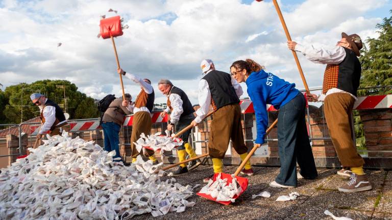 Lanciatori di ravioli