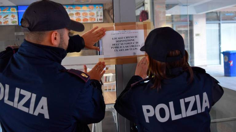 Cesena, violenta aggressione di dicembre: Plaza Turkish Kebab chiuso dieci giorni
