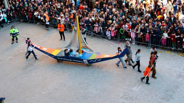 Carnevale di Imola, la ventinovesima edizione dei Fantaveicoli seguita da 24.500 spettatori FOTOGALLERY MMPRESS