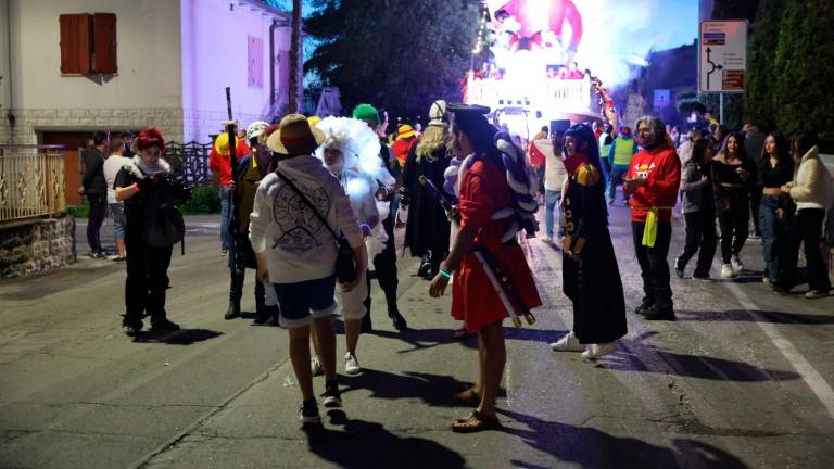 Carnevale di Gambettola, chiusa l’edizione n° 138: ha vinto il carro “Peter Pan”