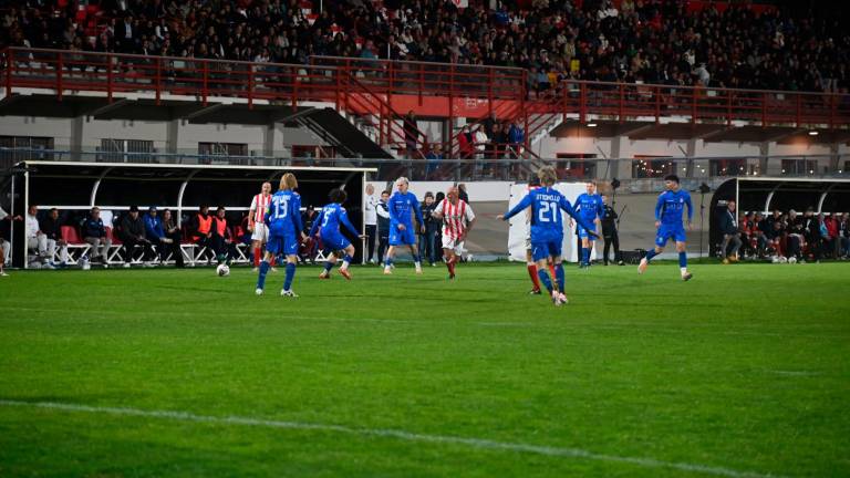 Forlì, in 1.500 per la “Partita del dono” tra Nazionale cantanti e Team Sirotti FOTOGALLERY