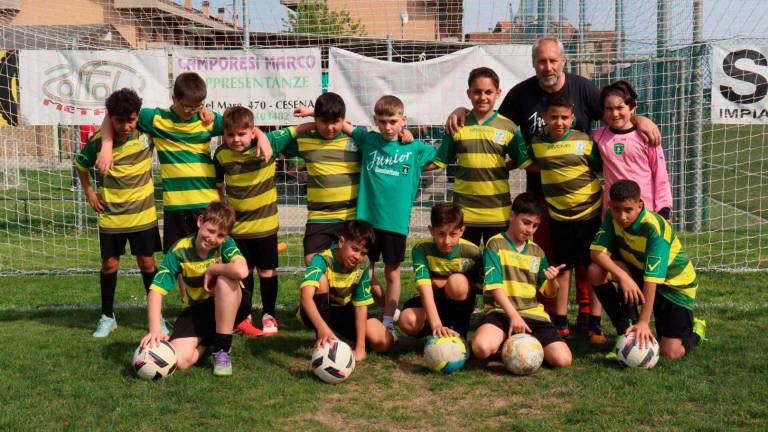 Lo Junior Gambettola dopo il torneo dei Carnevali: “Una domenica di fair play e divertimento”