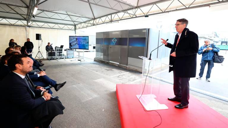 Imola. Cefla presenta Nova, il primo impianto di cogenerazione a fuel cell in Europa