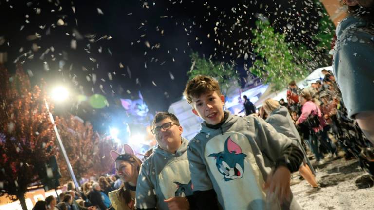 Carnevale di Gambettola, chiusa l’edizione n° 138: ha vinto il carro “Peter Pan”