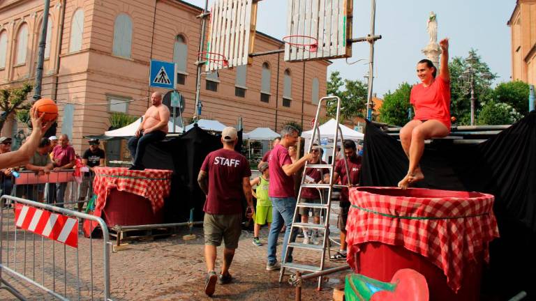 Longiano, Palio Ciliegia: vince ancora il Montilgallo con Signani