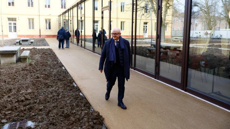 Imola, all’Osservanza operativi gli uffici del Nuovo Circondario da mercoledì 11 febbraio - Gallery