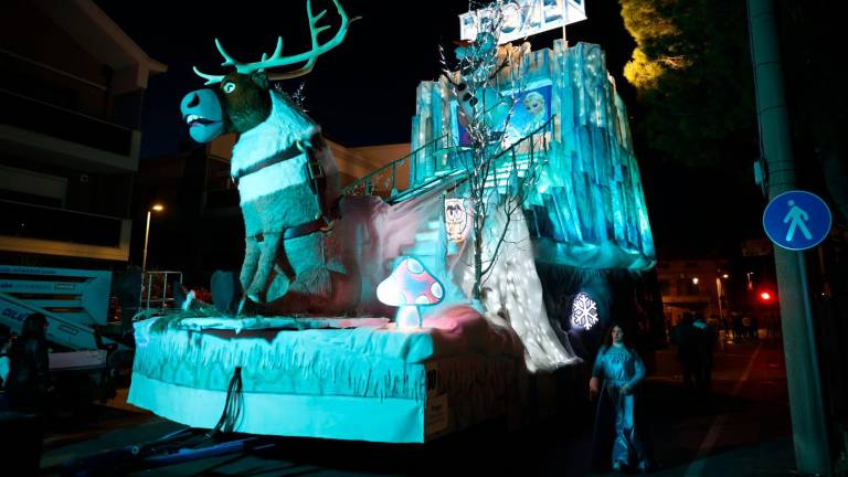 Carnevale di Gambettola, chiusa l’edizione n° 138: ha vinto il carro “Peter Pan”