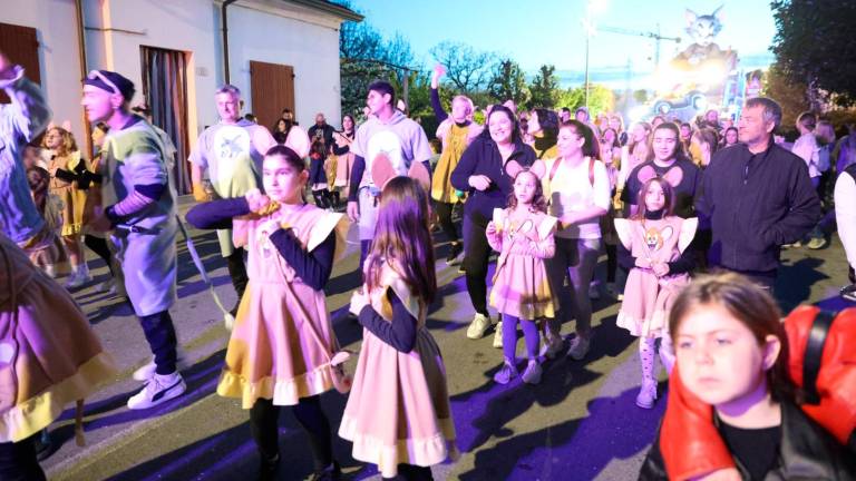 Carnevale di Gambettola, chiusa l’edizione n° 138: ha vinto il carro “Peter Pan”