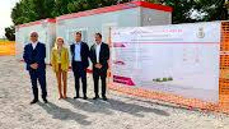 Imola, ecco la cabina “Volta”: più potenza a famiglie e imprese