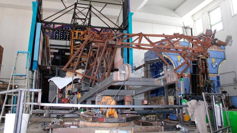 Gambettola, Carnevale di Romagna, carristi già al lavoro per la 140ª edizione