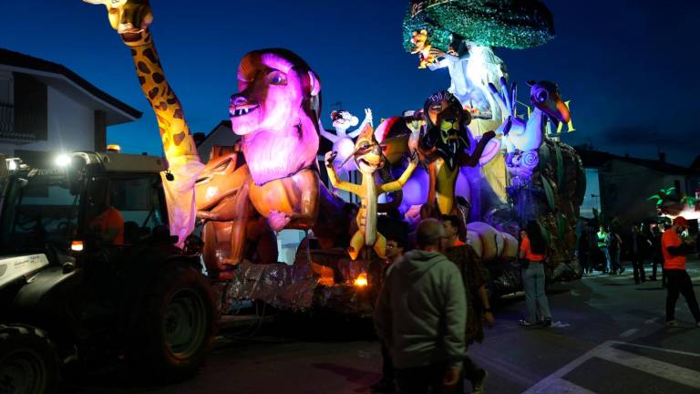 Carnevale di Gambettola, chiusa l’edizione n° 138: ha vinto il carro “Peter Pan”