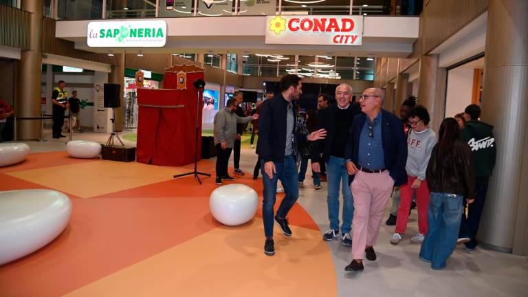 Inaugurate a Cesena la nuova veste e gestione per il rilancio del Foro Annonario FOTOGALLERY