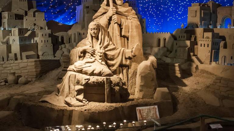 Presepi in Romagna: guida agli itinerari tra mare, borghi e grotte