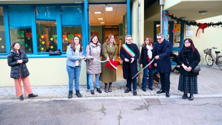 Faenza, Nido “Pepito”, ecco i nuovi spazi - Gallery