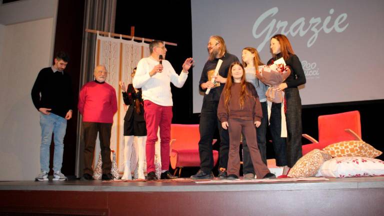 Gambettola, due secoli di storia della Bottega Pascucci: la saga familiare diventata romanzo celebrata a teatrodella bottegain un libro