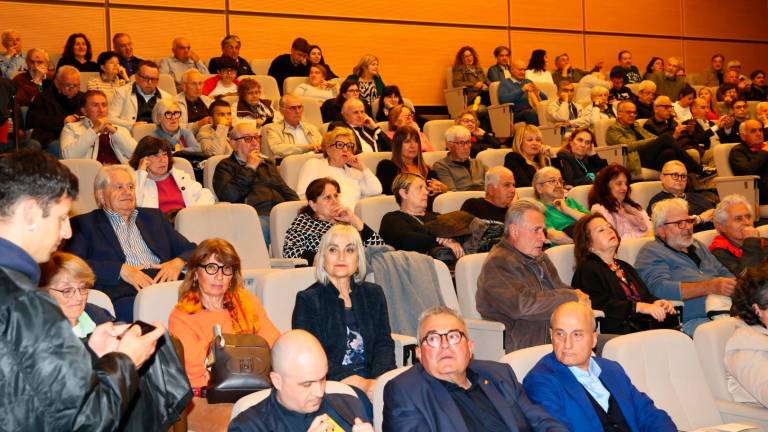 Imola verso il voto, l’ultimo confronto pubblico dei cinque candidati su centro storico, autodromo, sanità, urbanistica e infrastrutture, velox GALLERY FOTO MMPH