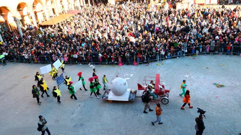 Carnevale di Imola, la ventinovesima edizione dei Fantaveicoli seguita da 24.500 spettatori FOTOGALLERY MMPRESS